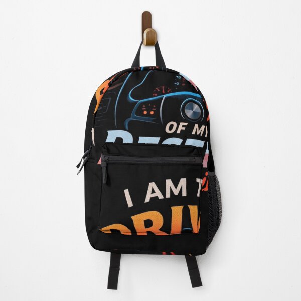 Item preview, I am the driver of my destiny. designed and sold by FRADEX STORE.