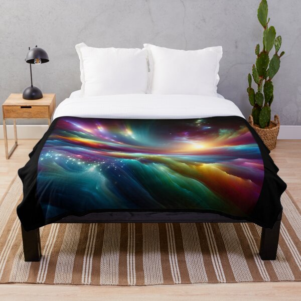 Item preview, Amanecer Cósmico: Luz del Despertar designed and sold by DISCOUNTRUSH.