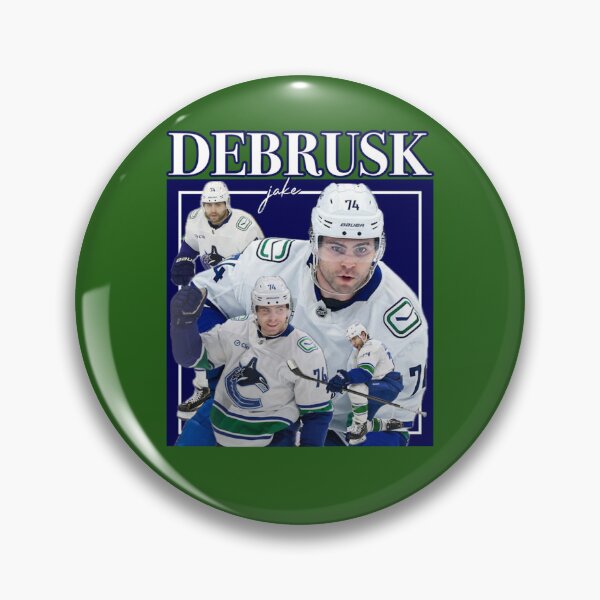 Item preview, jake debrusk retro design designed and sold by aksav.