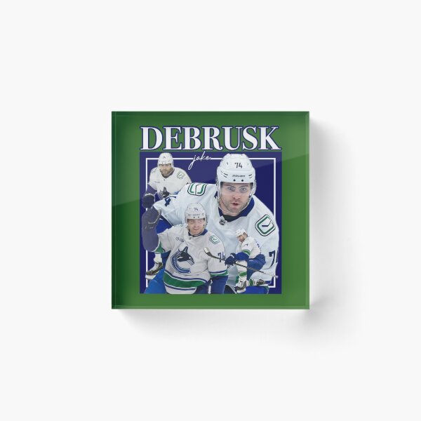 Item preview, jake debrusk retro design designed and sold by aksav.
