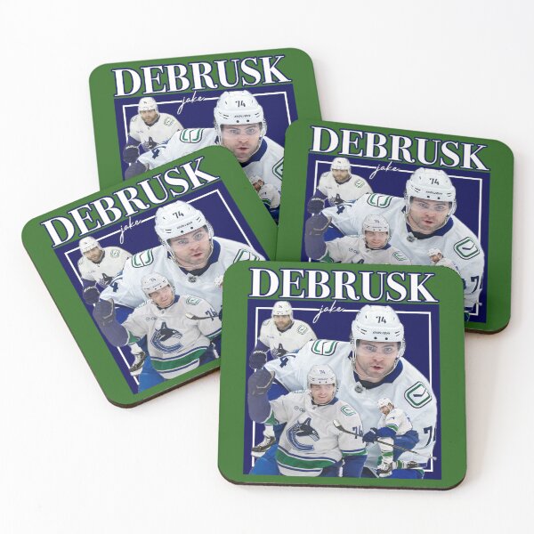 Item preview, jake debrusk retro design designed and sold by aksav.