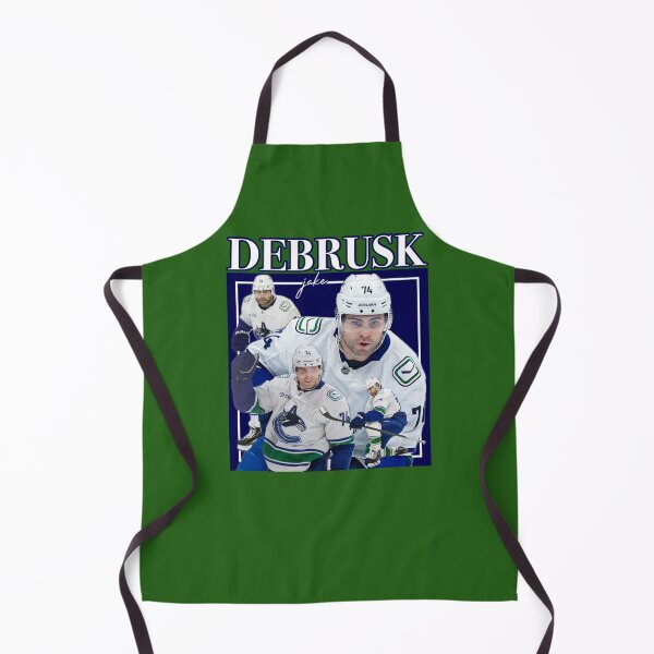 Item preview, jake debrusk retro design designed and sold by aksav.
