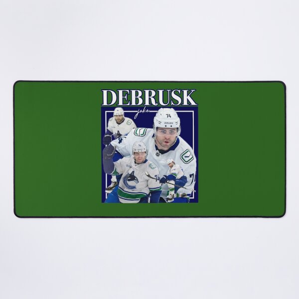 Item preview, jake debrusk retro design designed and sold by aksav.