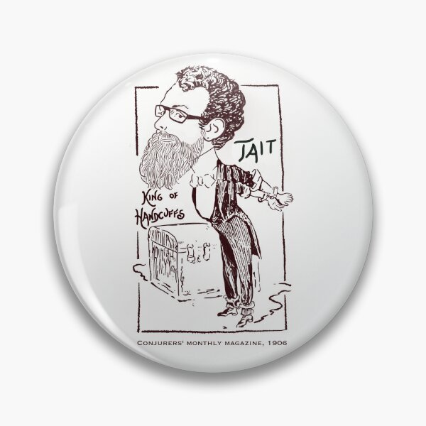Item preview, Erik as the King of Handuffs designed and sold by seaplain.