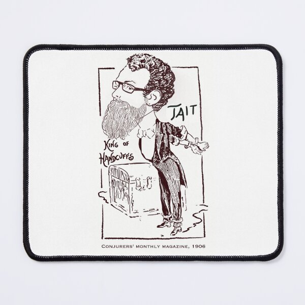 Item preview, Erik as the King of Handuffs designed and sold by seaplain.