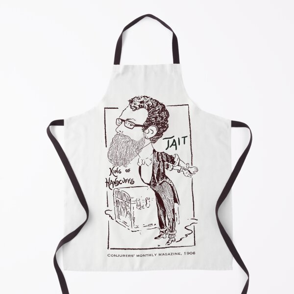 Item preview, Erik as the King of Handuffs designed and sold by seaplain.