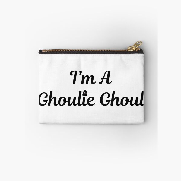 Item preview, I'm A Ghoulie Ghoul (Black Text) designed and sold by BLAAAAASK.