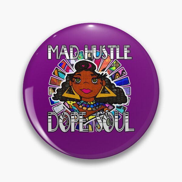 Item preview, Mad Hustle Dope Soul Graffiti  designed and sold by artbyomega.