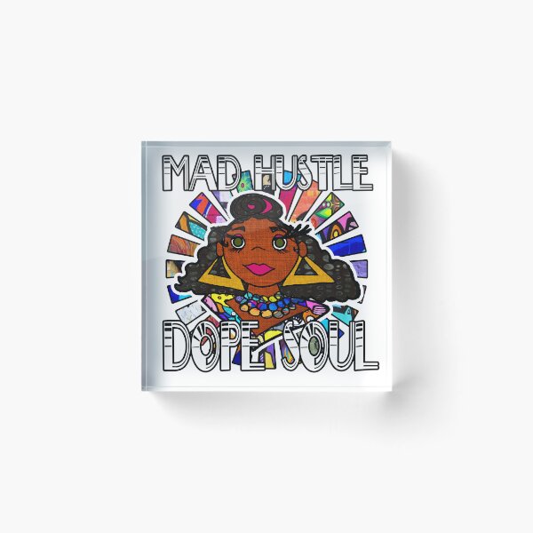 Item preview, Mad Hustle Dope Soul Graffiti  designed and sold by artbyomega.