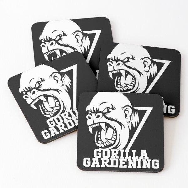 Item preview, Gorilla Gardening designed and sold by GartenIdeen.