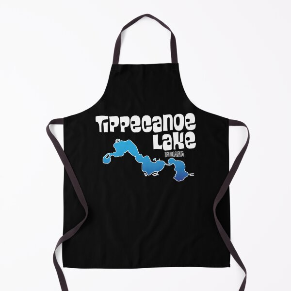 Item preview, Lake Tippecanoe Indiana designed and sold by SwiftSlothMedia.