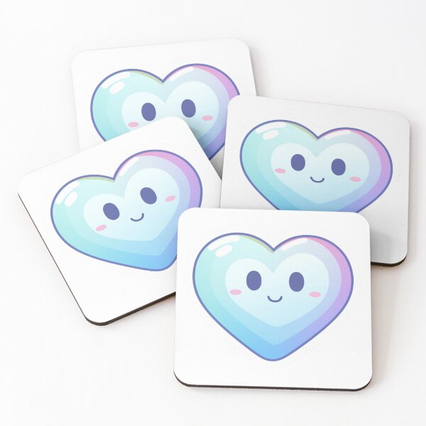 Item preview, kawaii Heart  designed and sold by MendaciousMina.