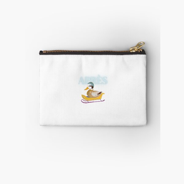 Item preview, Après Duck - Sledding Edition designed and sold by xarianamichelle.