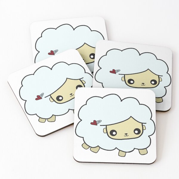 Item preview, Lil' Bo-sheep designed and sold by PhoshiDraws.