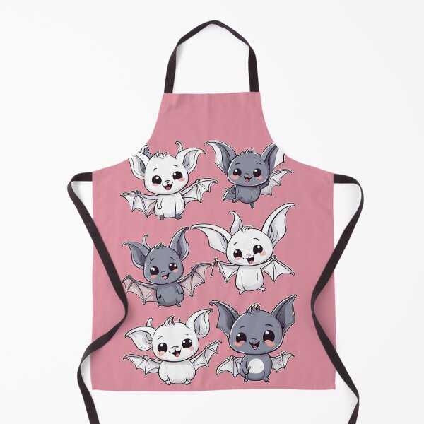 Item preview, Gray Kawaii Bat, Bat kawaii, Batzilla, sweet bat, cute bat, cute,  designed and sold by GOLDENGARDENART.