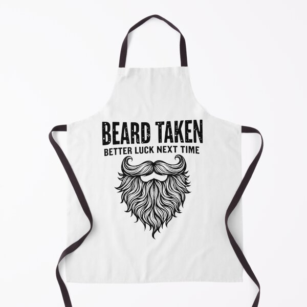Item preview, Beard Taken: Better Next Time designed and sold by Fab-Haven.