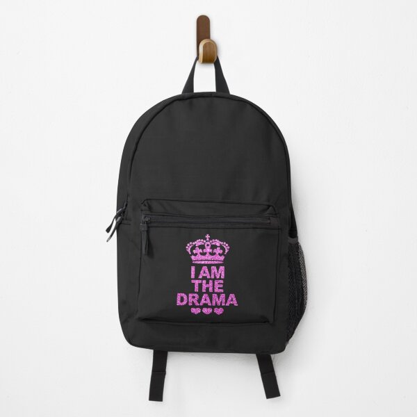 Item preview, I Am The Drama:  Confident Statement Design For Trendsetters designed and sold by elynne9.