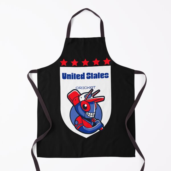 Item preview, United States Cricket designed and sold by RoostersMarket.