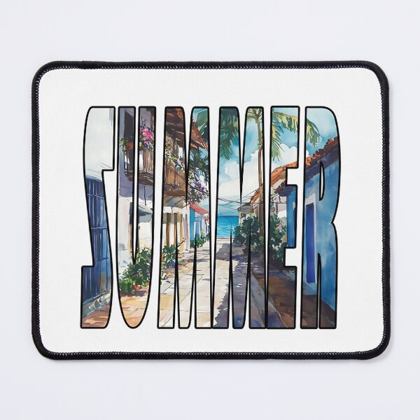 Item preview, Summer designed and sold by Art Dila Studio.