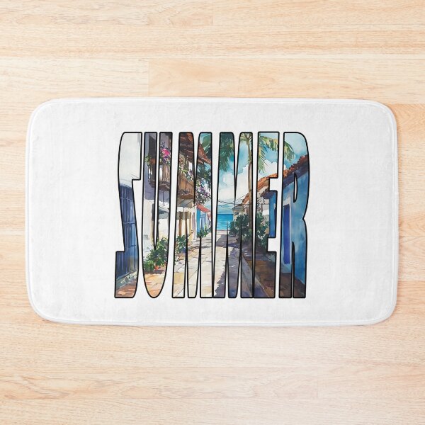 Item preview, Summer designed and sold by Art Dila Studio.