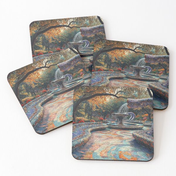 Item preview, Dreamy Garden Escape designed and sold by daila70.