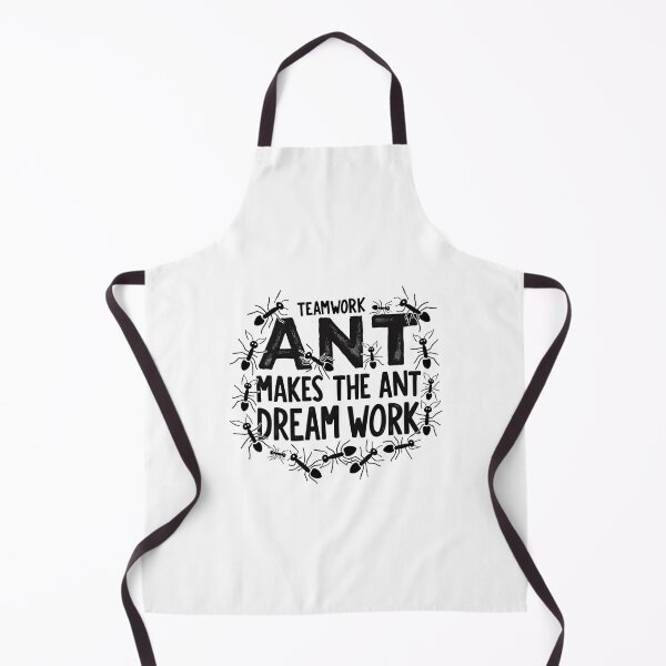 Item preview, Teamwork: Ants Achieve Everything designed and sold by Fab-Haven.