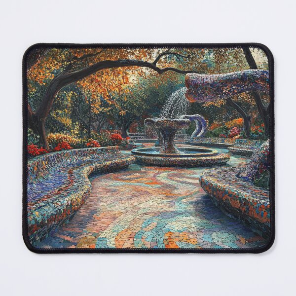 Item preview, Dreamy Garden Escape designed and sold by daila70.