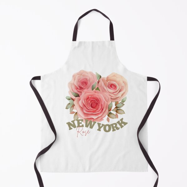 Item preview, New York State Flower Rose Classic T-shirt Sticker designed and sold by ThinkNature!.