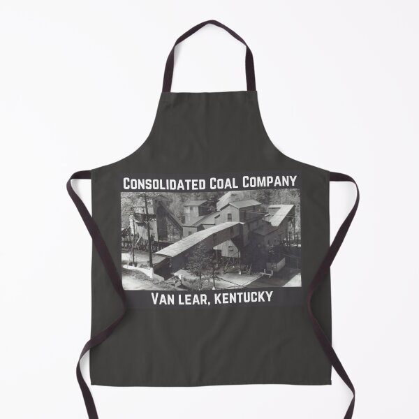 Item preview, Consolidated Coal Company in Van Lear, Kentucky designed and sold by JoezPlace.