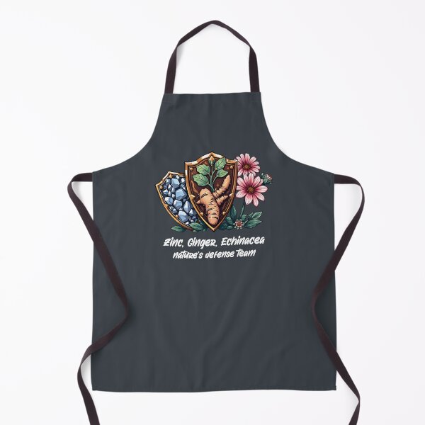 Item preview, Zinc, Ginger, Echinacea, nature’s defense team designed and sold by BestRebel.