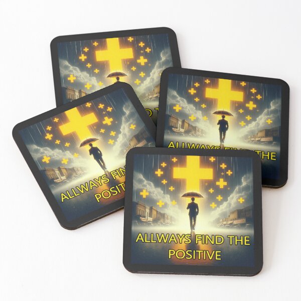 Item preview, Raining plus signs on a dramatic black background designed and sold by hardingcarl2.
