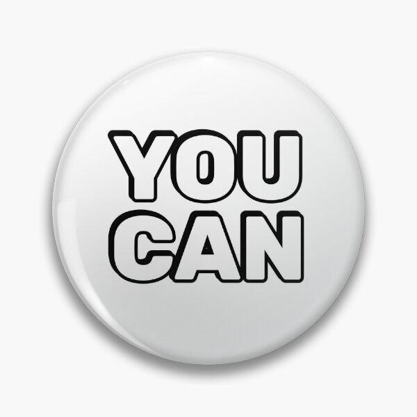 Item preview, You can - overcoming obstacles designed and sold by Inspirationmotivation.