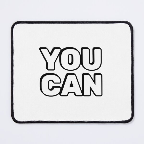 Item preview, You can - overcoming obstacles designed and sold by Inspirationmotivation.