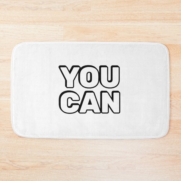 Item preview, You can - overcoming obstacles designed and sold by Inspirationmotivation.