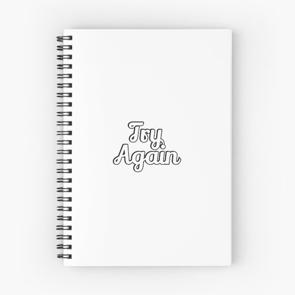 Item preview, Try again  - short motivational phrases - overcoming obstacles designed and sold by Inspirationmotivation.