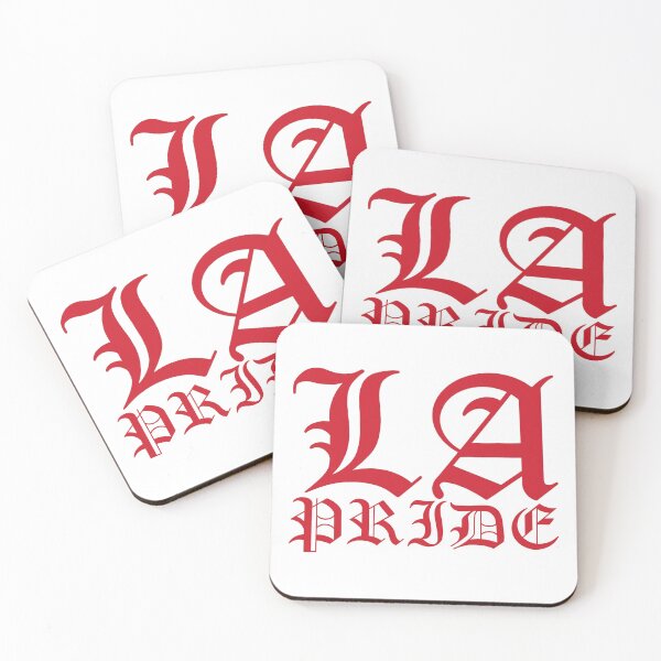 Item preview, LA PRIDE designed and sold by Deucela.