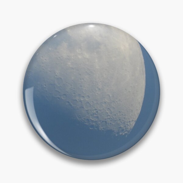 Item preview, Daytime moon designed and sold by ErnestMCreative.