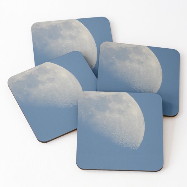 Item preview, Daytime moon designed and sold by ErnestMCreative.