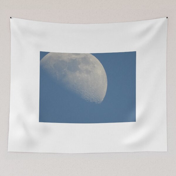 Item preview, Daytime moon designed and sold by ErnestMCreative.