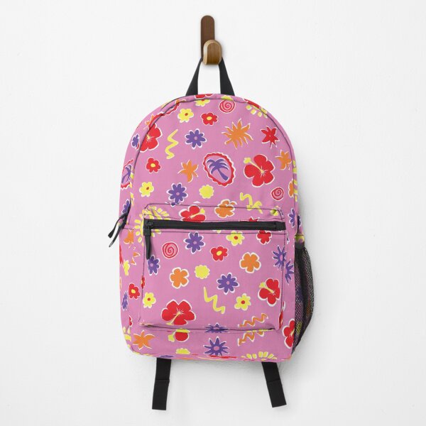Item preview, RETRO FUN COLOURFUL MIXER PINK designed and sold by blomastudios.