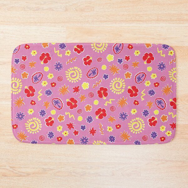 Item preview, RETRO FUN COLOURFUL MIXER PINK designed and sold by blomastudios.