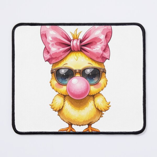 Item preview, Baby Chick Blowing Bubble Gum designed and sold by Kybe-Art.