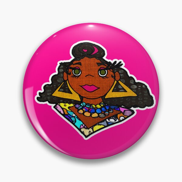 Item preview, Retro Girl Graffiti Design designed and sold by artbyomega.