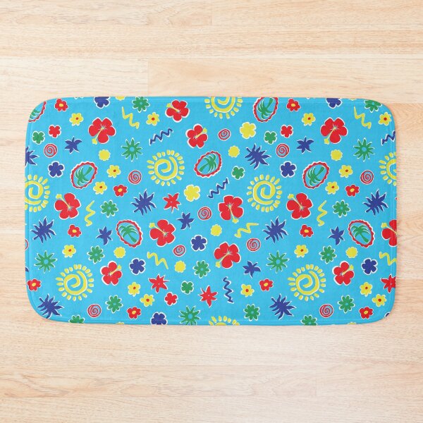 Item preview, RETRO FUN COLOURFUL MIXER TURQUOISE designed and sold by blomastudios.