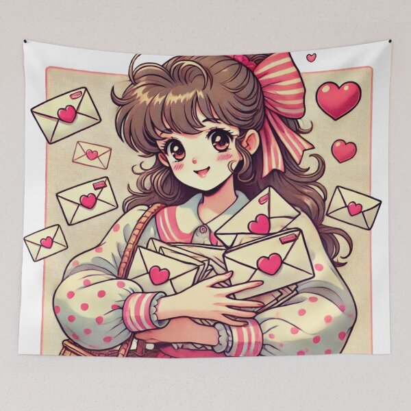 Item preview, Valentine's Day: Love Letters designed and sold by JonelleTshirts.