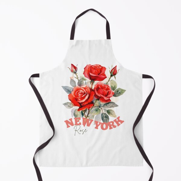 Item preview, New York State Flower Rose Classic T-shirt Sticker designed and sold by ThinkNature!.