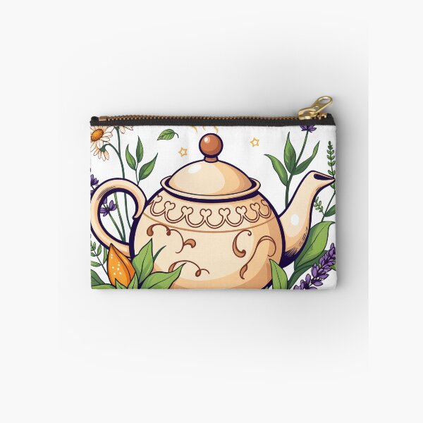 Item preview, Tea is my therapy designed and sold by BestRebel.