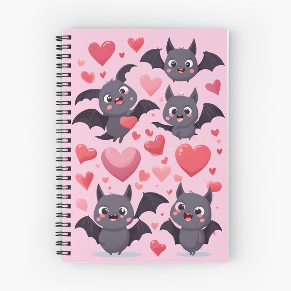 Item preview, Lovely Black Bat, Bat kawaii, Batzilla, sweet bat, cute bat, cute,  designed and sold by GOLDENGARDENART.