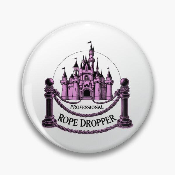 Item preview, Professional Rope Dropper - Piglet Pink designed and sold by SuperCaliFabulous™.