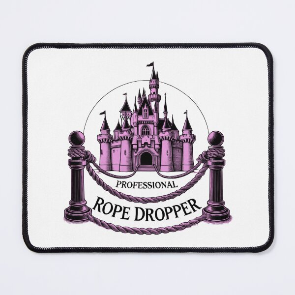 Item preview, Professional Rope Dropper - Piglet Pink designed and sold by SuperCaliFabulous™.